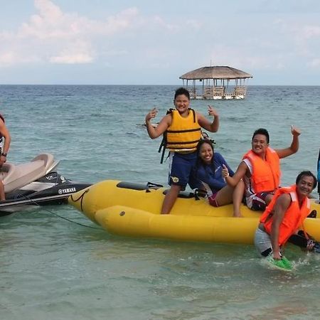 Island Garden Resort In Pangubatan Davao City Εξωτερικό φωτογραφία